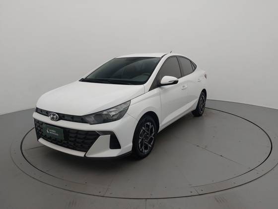 HYUNDAI HB20S 1.0 12V FLEX COMFORT PLUS MANUAL HYUNDAI HB20S 1.0 12V FLEX COMFORT PLUS MANUAL